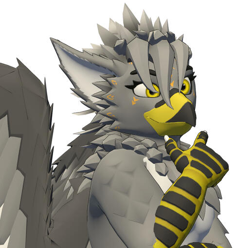 RazGryphon Talons