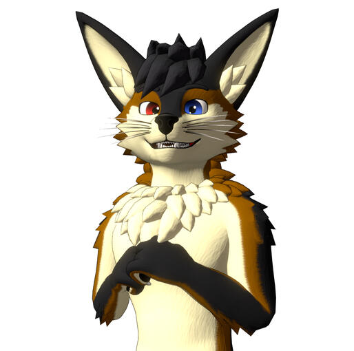 RazCanine Plantigrade